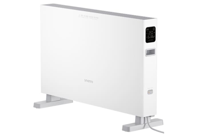 Máy sưởi Xiaomi SmartMi Heater 1S DNQZNB05ZM - Bản quốc tế